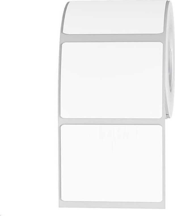 Terminės etiketės NIIMBOT T40*30-230 Baltos spalvos