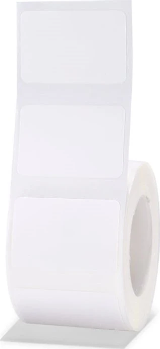 Niimbot R30*20-320 Baltos termo etiketės