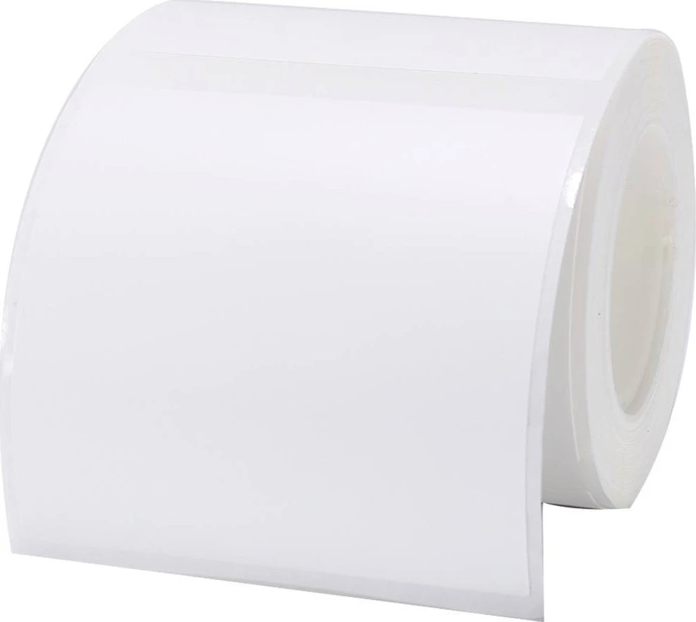 Niimbot etiketės R 50x50mm 150vnt apvalios B21, B21S, B3S, B1