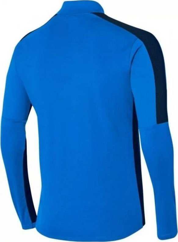 Nike DF Academy 23 SS Drill vyriškas megztinis mėlynas DR1352 463 (M)