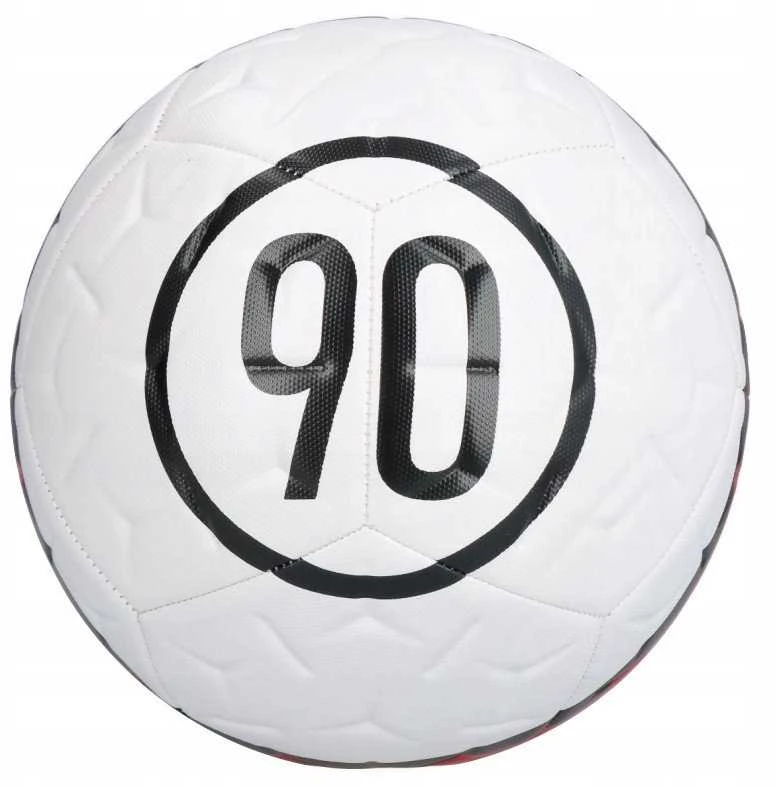 Nike Academy Total 90 Kamuolys IH7531-100 balta 5