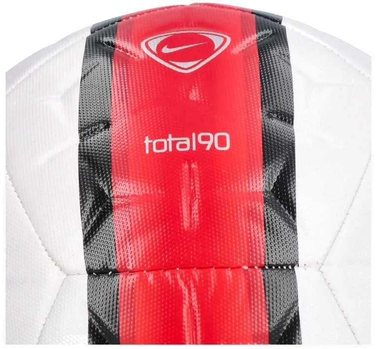 Nike Academy Total 90 Kamuolys IH7531-100 balta 5