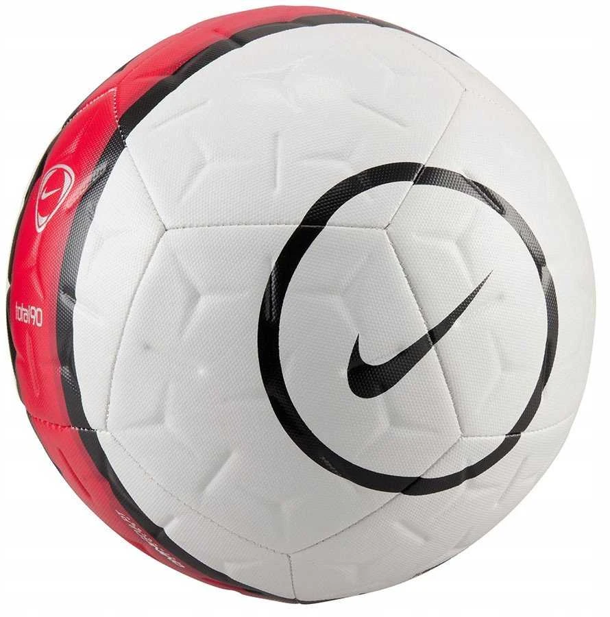 Nike Academy Total 90 Kamuolys IH7531-100 balta 5