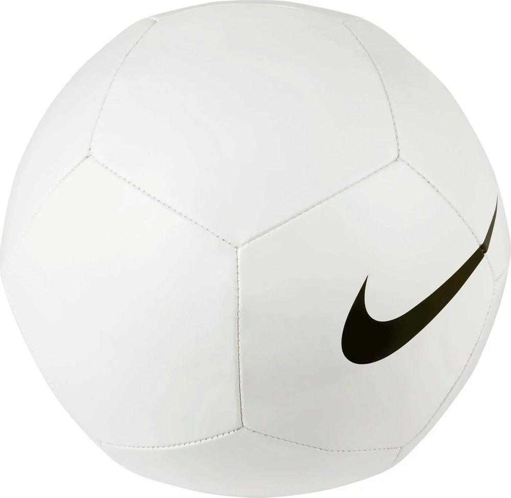 Nike Baltas Football Nike Pitch Team DH9796-100 – 4 4 dydis