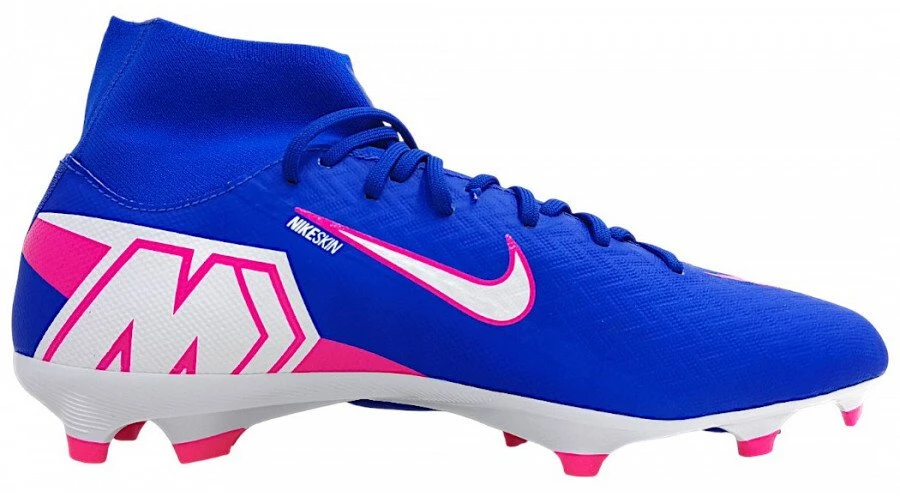 Nike Zoom Superfly 10 Academy FG/MG FQ1456-446 (Juoda spalva, 44 dydis)