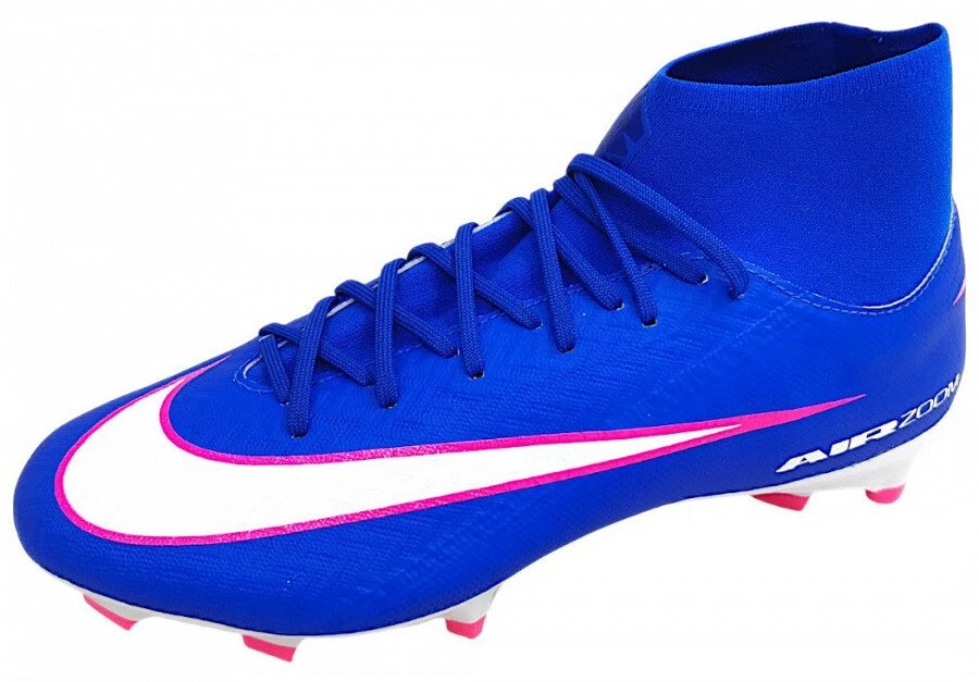 Nike Zoom Superfly 10 Academy FG/MG FQ1456-446 (Juoda spalva, 44 dydis)
