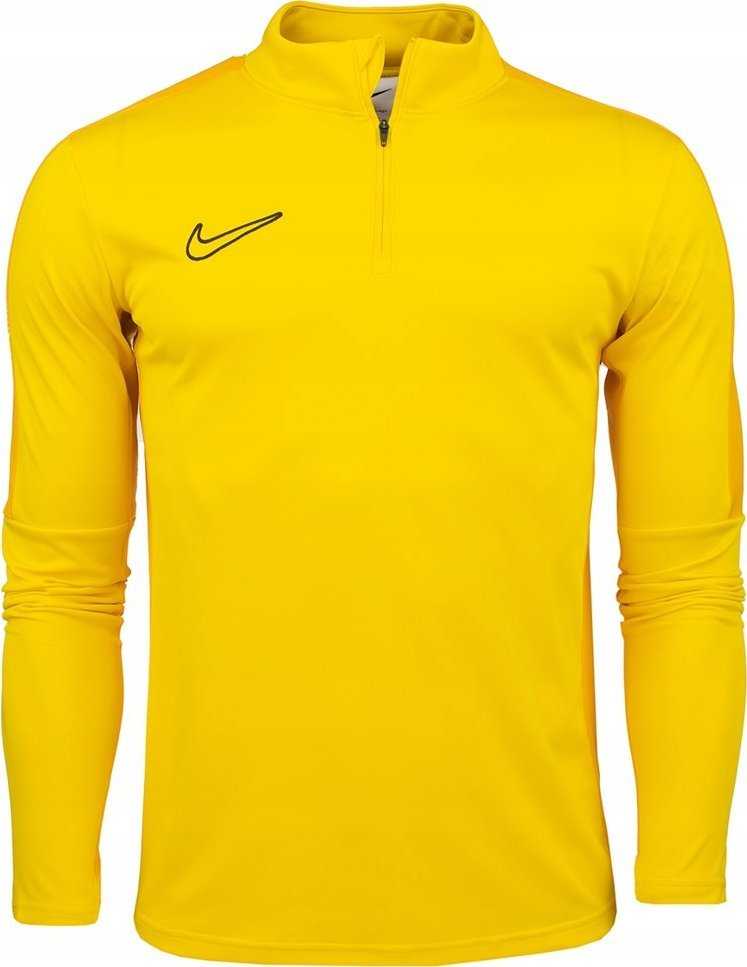 Nike DF Academy 23 SS Drill vyriškas megztinis geltonas DR1352 719 (2XL)