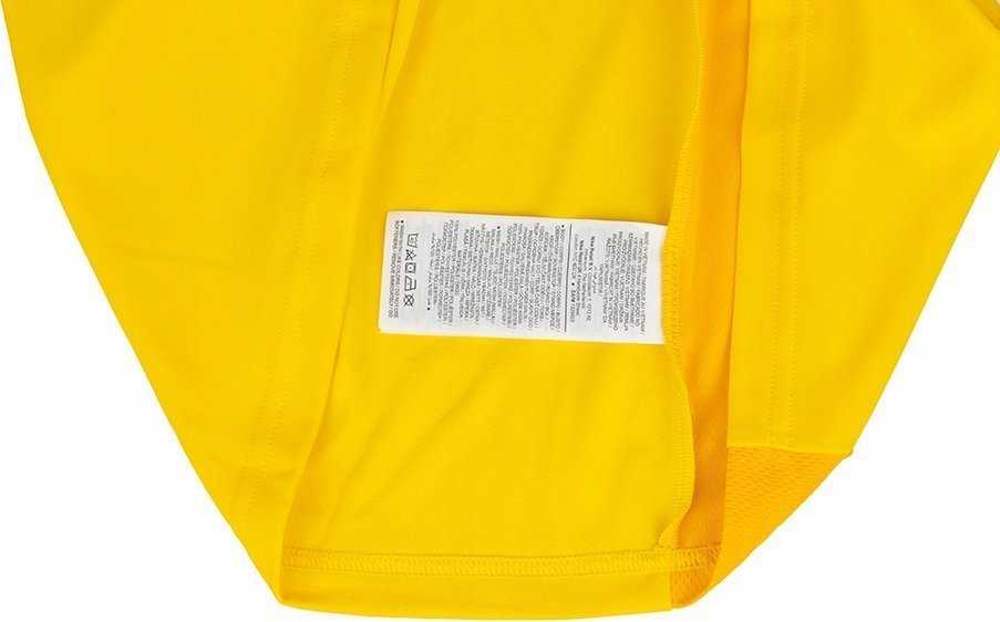 Nike DF Academy 23 SS Drill vyriškas megztinis geltonas DR1352 719 (XL)