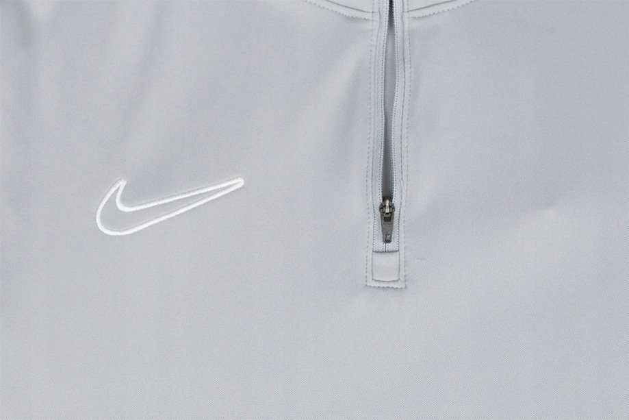 Nike DF Academy 23 SS Drill pilkas vyriškas megztinis DR1352 012 (S)