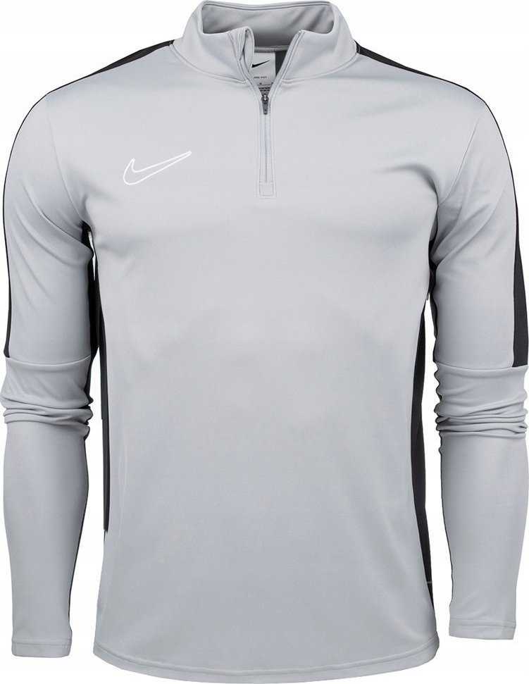 Nike DF Academy 23 SS Drill pilkas vyriškas megztinis DR1352 012 (S)