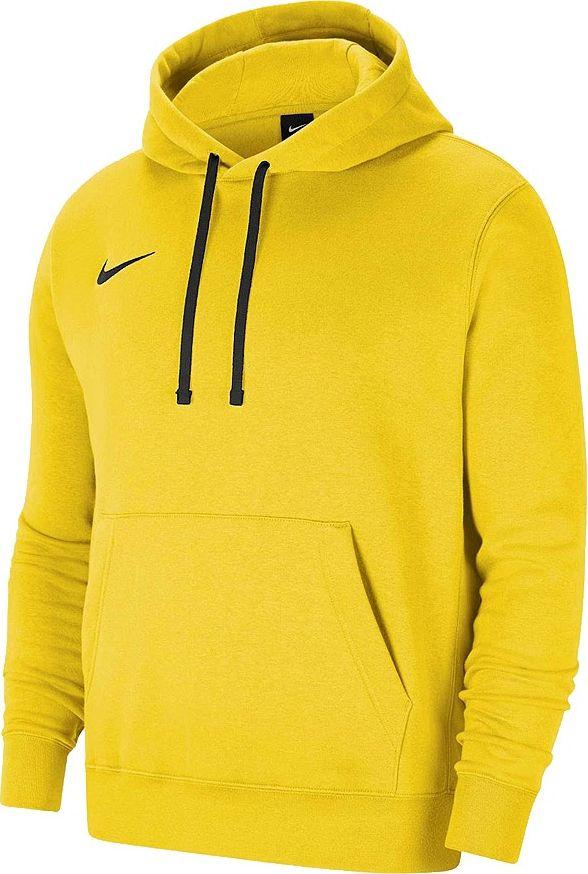 NII Nike Park Fleece Pullover Hoodie yellow CW6896 719