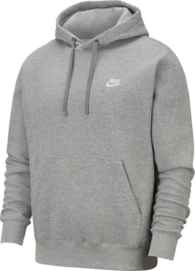 Nike NSW Club Fleece M BV2654-063 džemperis