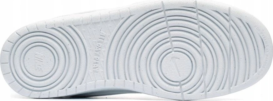 Nike jaunimo sportiniai bateliai COURT BOROUGH LOW RECRAFT balta