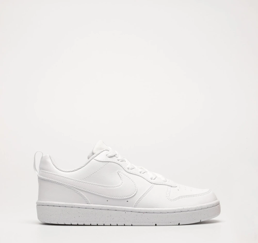 Nike jaunimo sportiniai bateliai COURT BOROUGH LOW RECRAFT balta