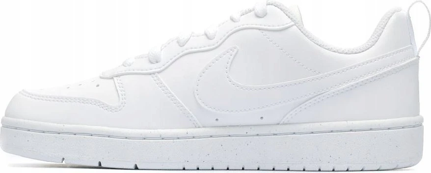 Nike jaunimo sportiniai bateliai COURT BOROUGH LOW RECRAFT balta