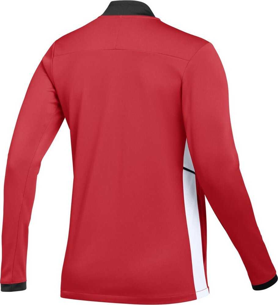 Nike Dri-Fit Academy 25 sportinė striukė vyriška raudona FZ9824 657 L