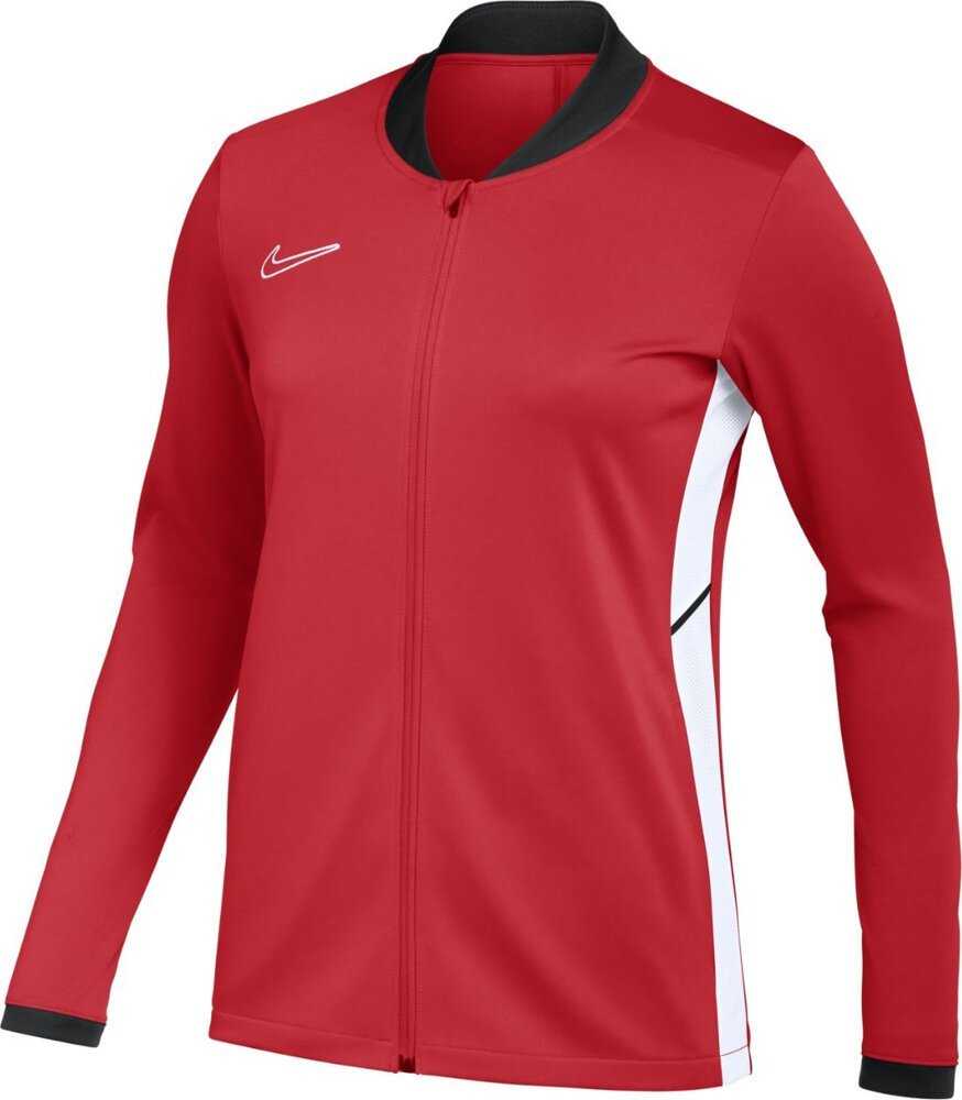 Nike Dri-Fit Academy 25 sportinė striukė vyriška raudona FZ9824 657 L
