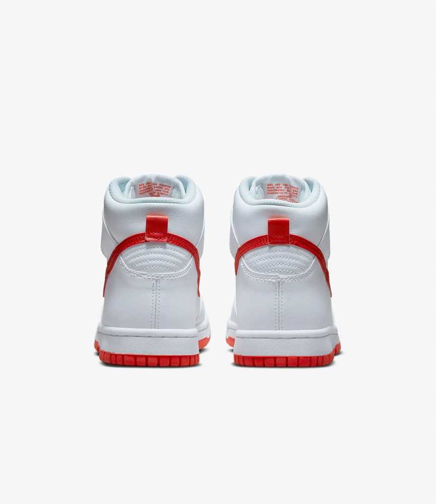 Nike Dunk High Gs Jr DB2179-111 batai