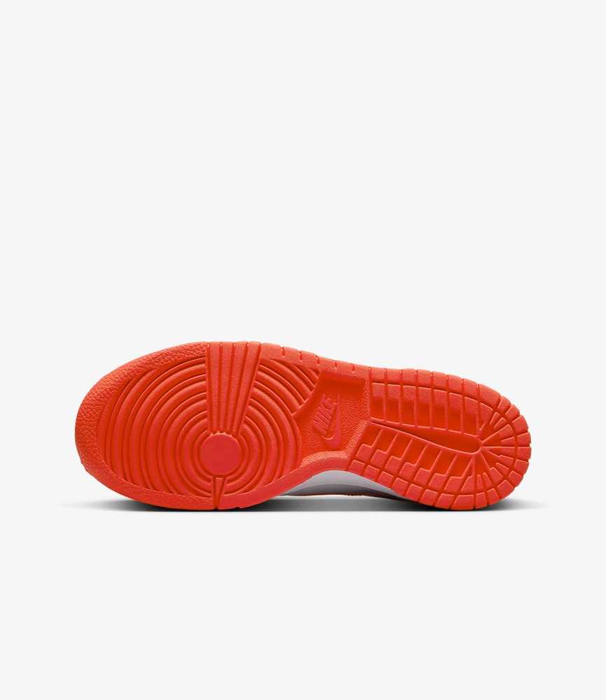 Nike Dunk High Gs Jr DB2179-111 batai