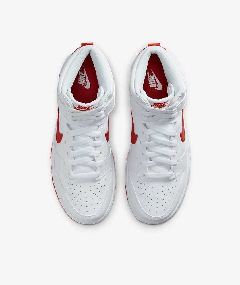 Nike Dunk High Gs Jr DB2179-111 batai