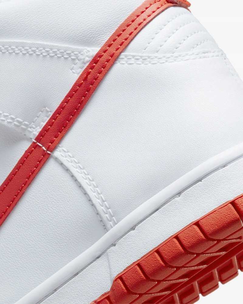 Nike Dunk High Gs Jr DB2179-111 batai