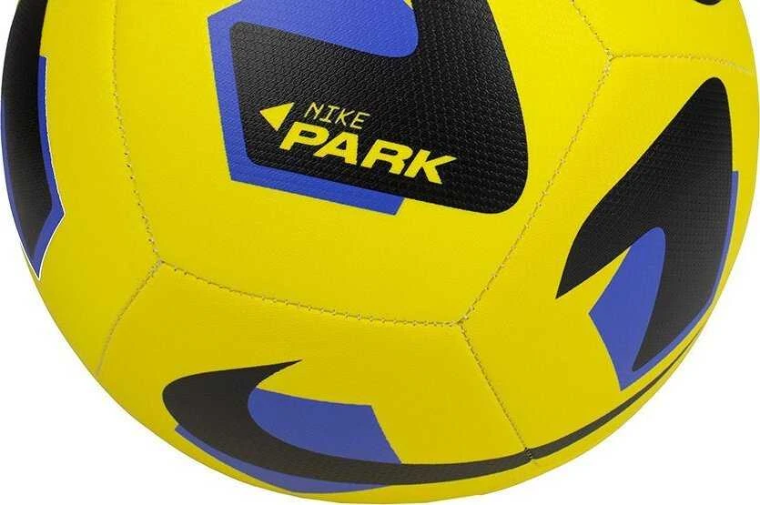 Futbolas Nike Park Team 2.0 geltonas DN3607 765 (3)