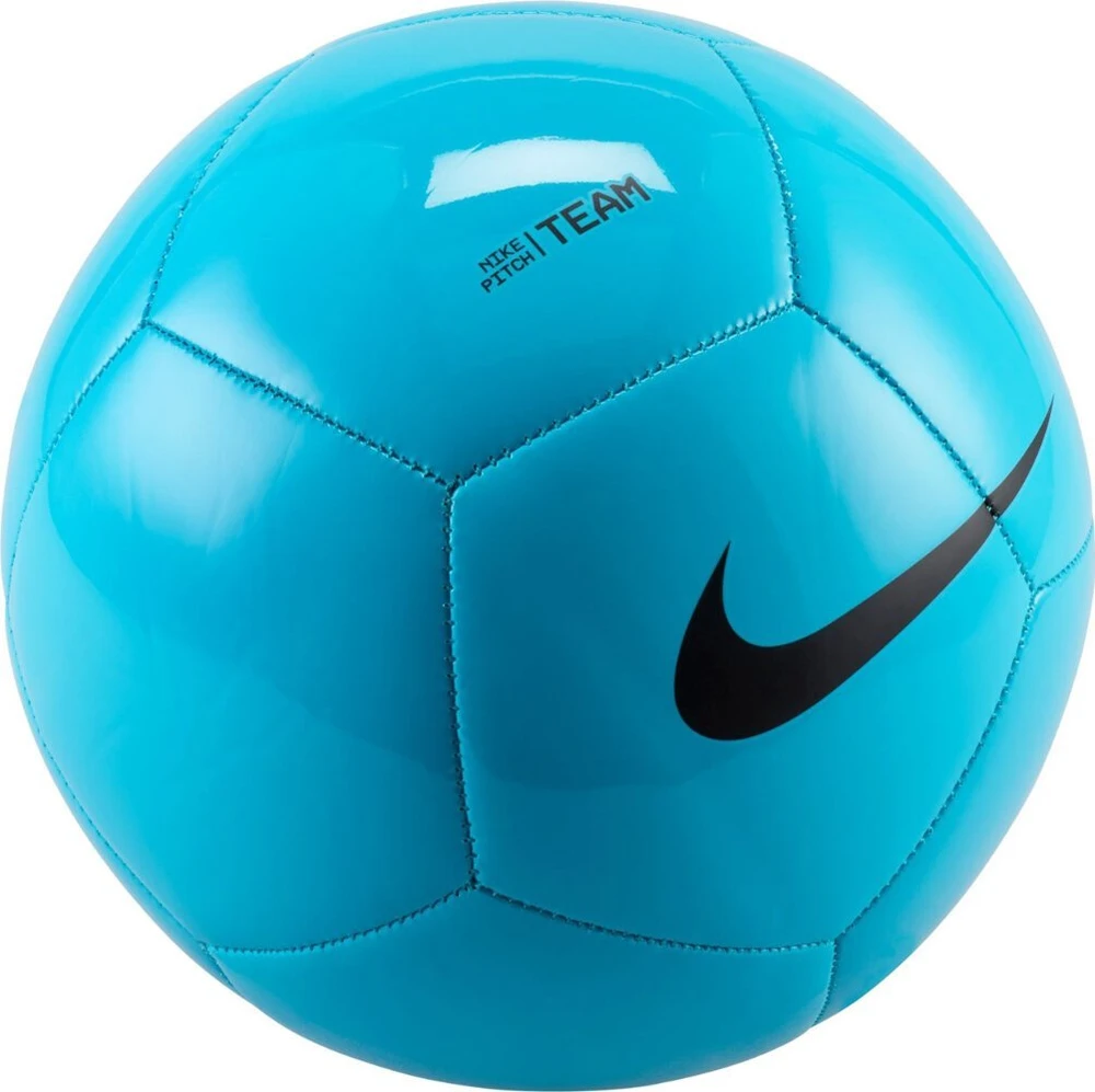 Futbolo kamuolys Nike Pitch Team mėlyna FZ7553 486 (4)