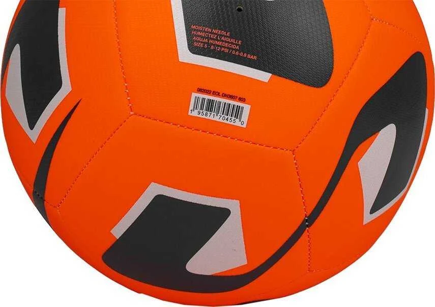 Futbolo kamuolys Nike Park Team 2.0 oranžinė DN3607 803 (4)