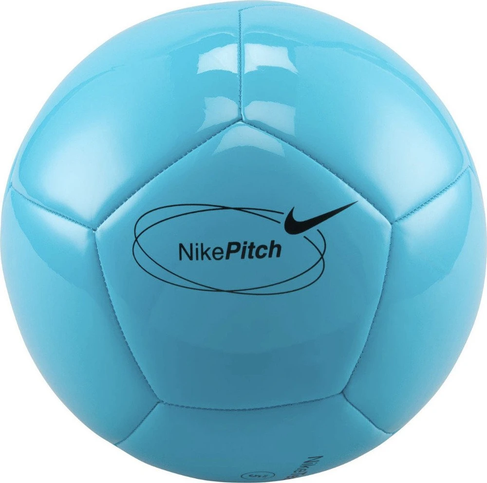 Nike Futbolo kamuolys Pitch Team 25 mėlyna HV6337 420 3
