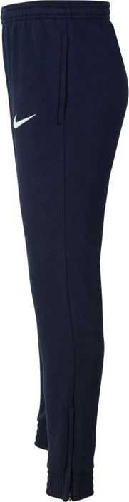 Kelnės vaikams Nike Park 20 Fleece Pant tamsiai mėlyna CW6909 451 (L)