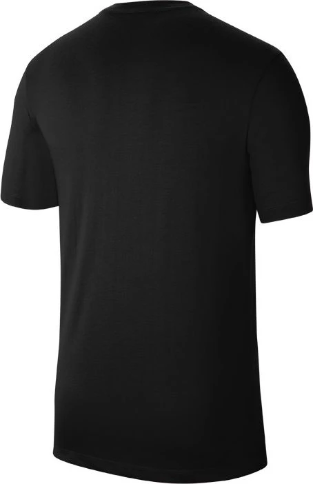 Vyriški marškinėliai Nike Dri-FIT Park juoda CW6936 010 (M)