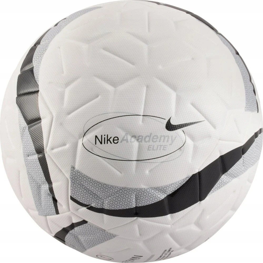 Futbolo kamuolys Nike Academy Elite balta HV6281 100 (5)
