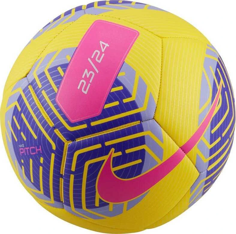 Nike Pitch FB2978-710 futbolo kamuolys