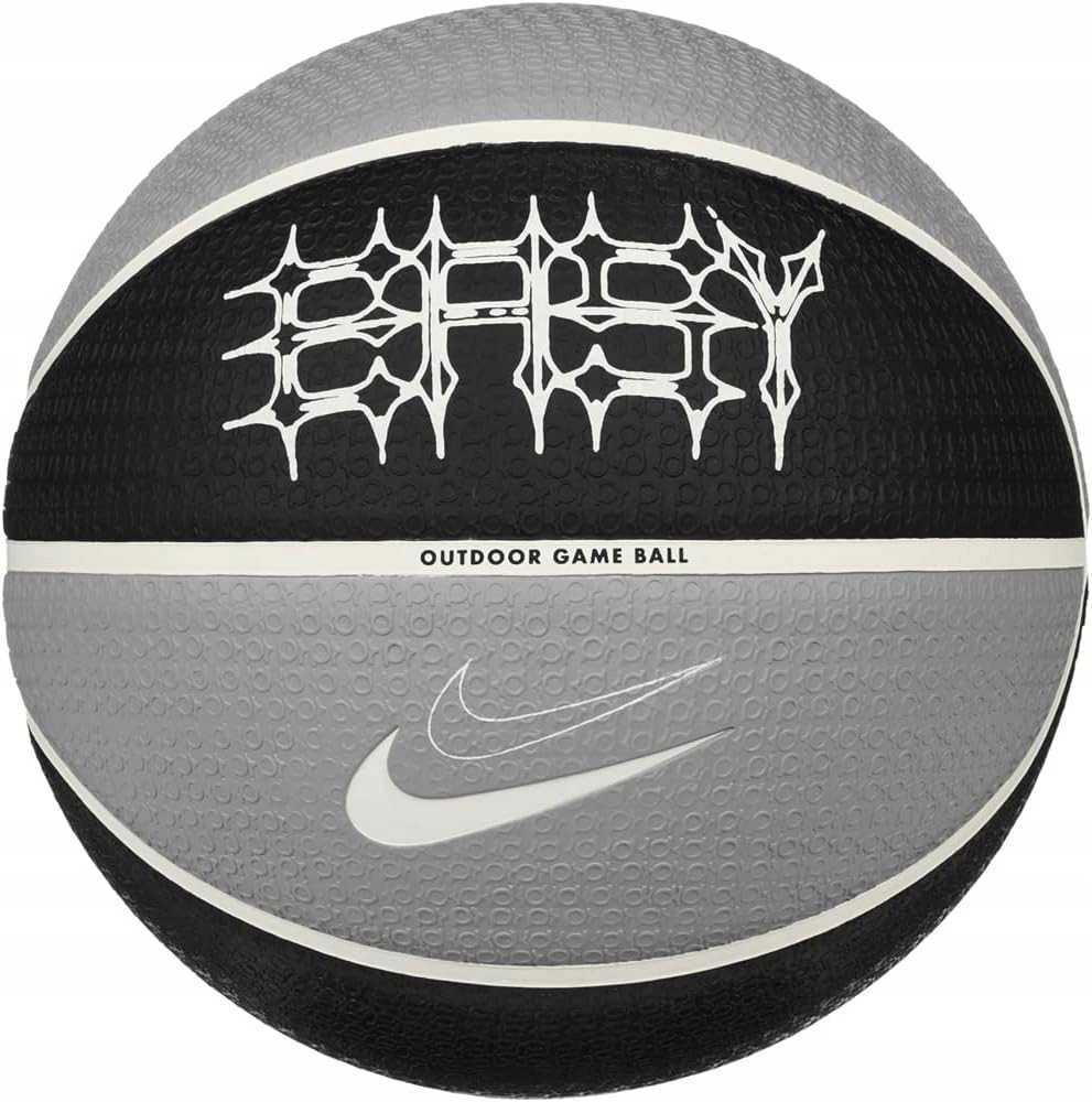 Nike Kamuolys PLAYGROUND 8P 2.0 K DURANT DEFLATED