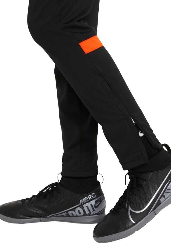 Sportinės kelnės vaikams Nike Df Academy 21 Pant Kp juoda CW6124 017