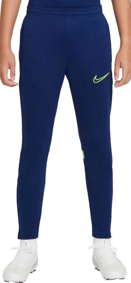 Sportinės kelnės vaikams Nike Dri-FIT Academy 21 Pant Kpz CW6124 492, tamsiai mėlynos