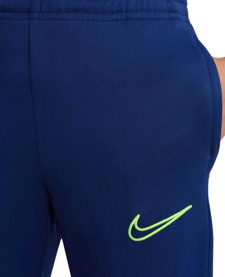 Sportinės kelnės vaikams Nike Dri-FIT Academy 21 Pant Kpz CW6124 492, tamsiai mėlynos