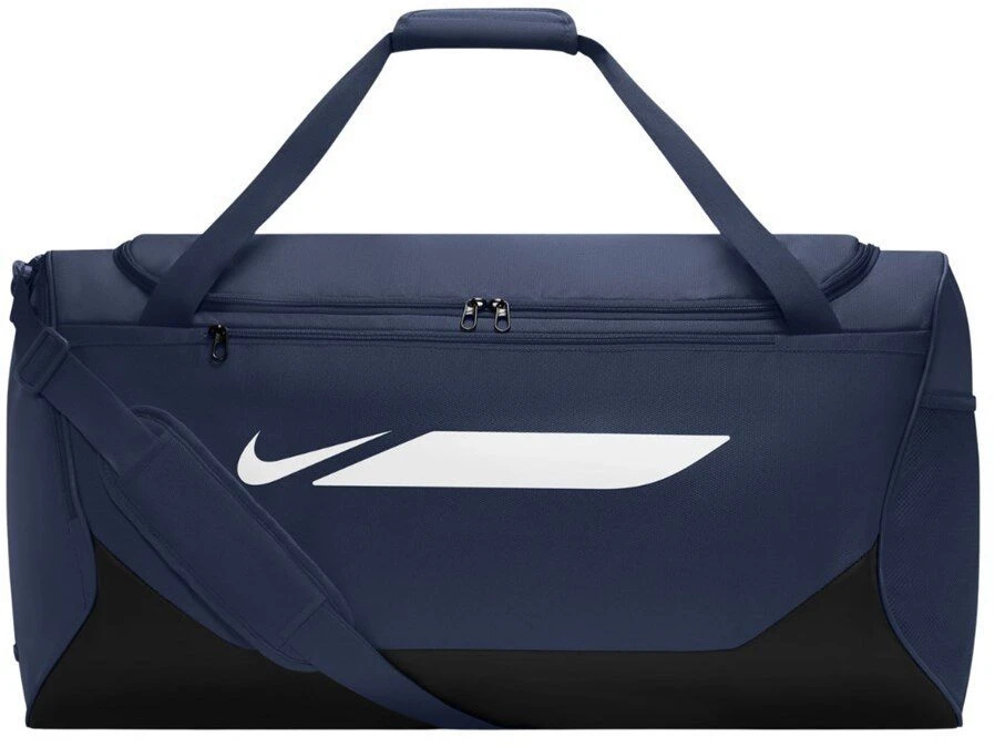 Krepšys Nike Academy Team L tamsiai mėlyna IO0917 410