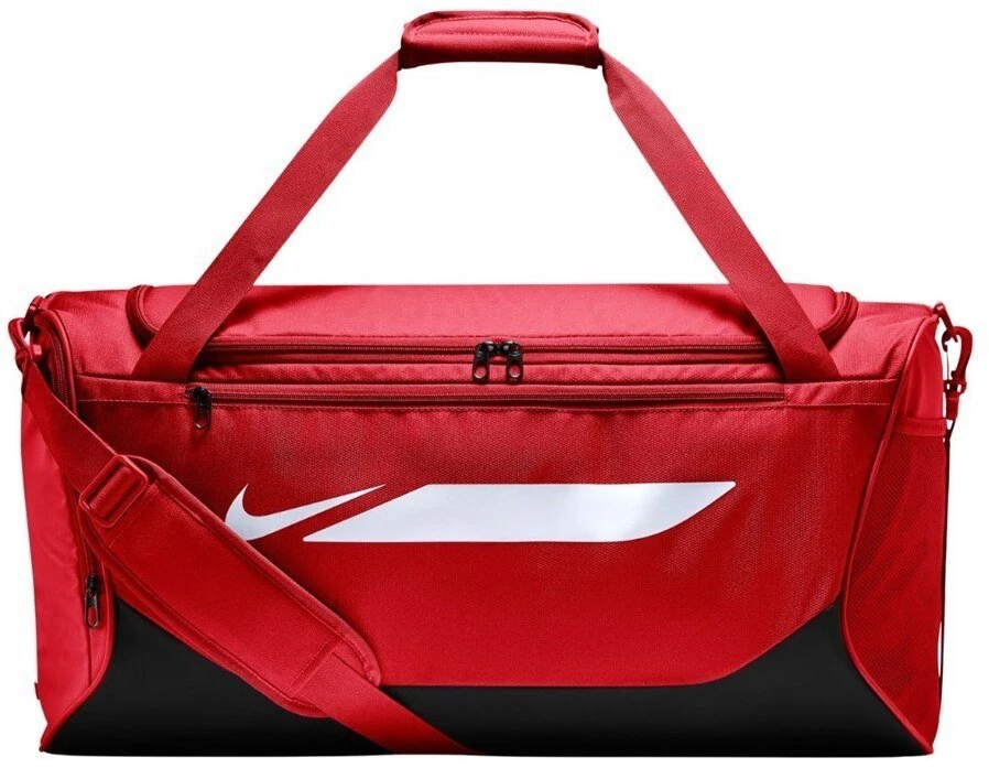 Nike Academy Team M krepšys, raudonas IO0918 657