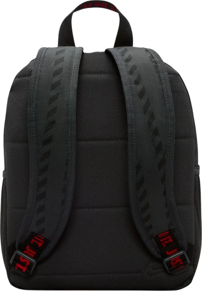 Juoda vaikiška kuprinė Nike JDI Mini IO1530 010
