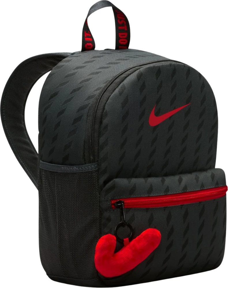Juoda vaikiška kuprinė Nike JDI Mini IO1530 010