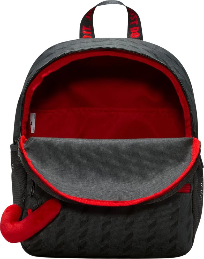 Juoda vaikiška kuprinė Nike JDI Mini IO1530 010
