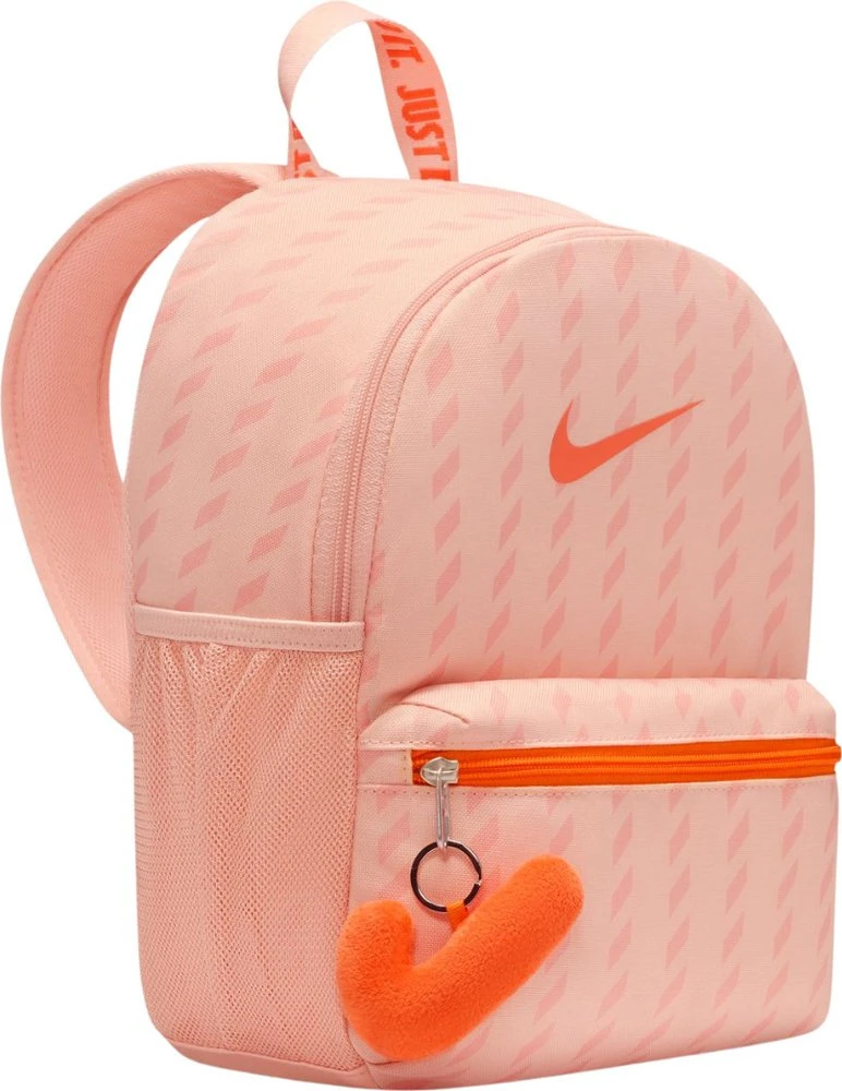 Oranžinis Vaikiška kuprinė Nike JDI Mini Oranžinis IO1530 800