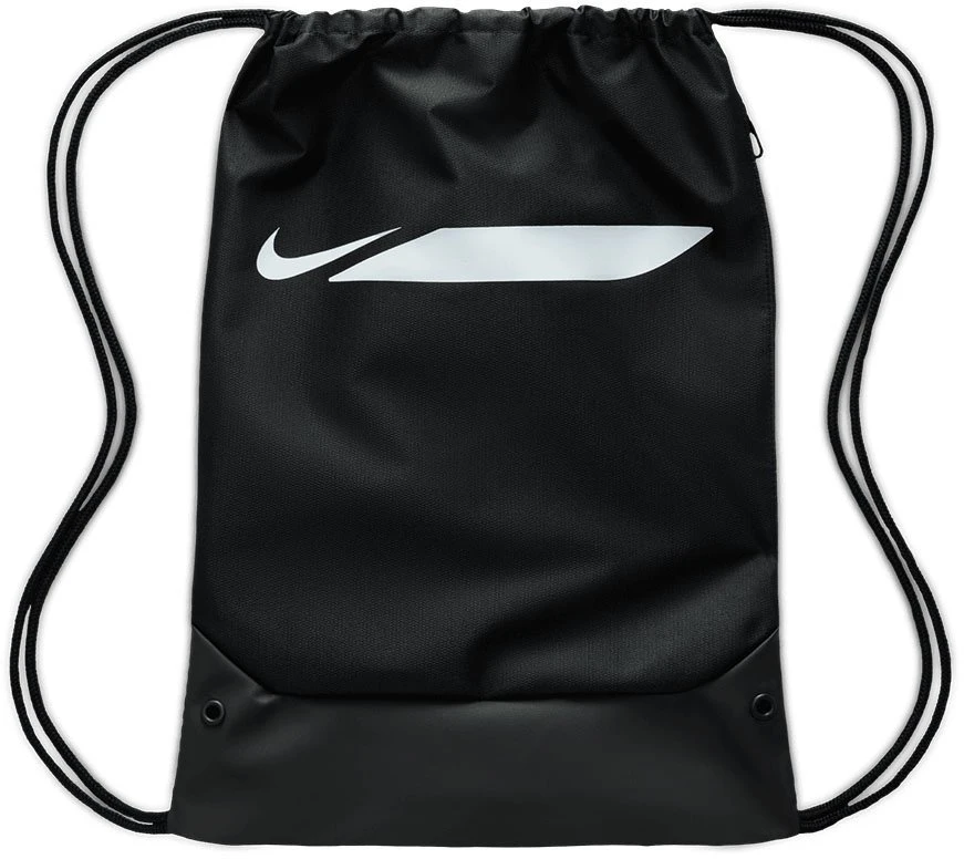 Nike Maišelis Kuprinė Academy Football Gymsack Szkolny Juodas