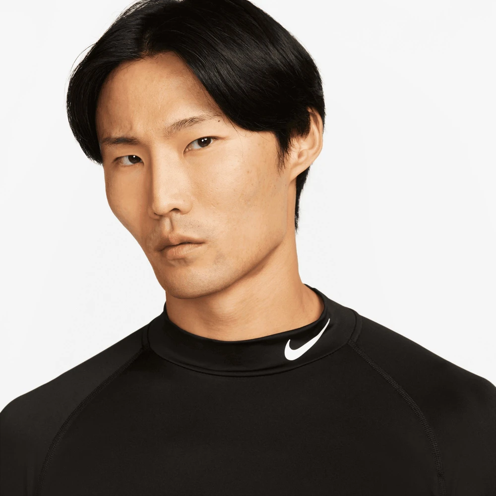 Nike Pro marškinėliai ilgomis rankovėmis FB7908-010