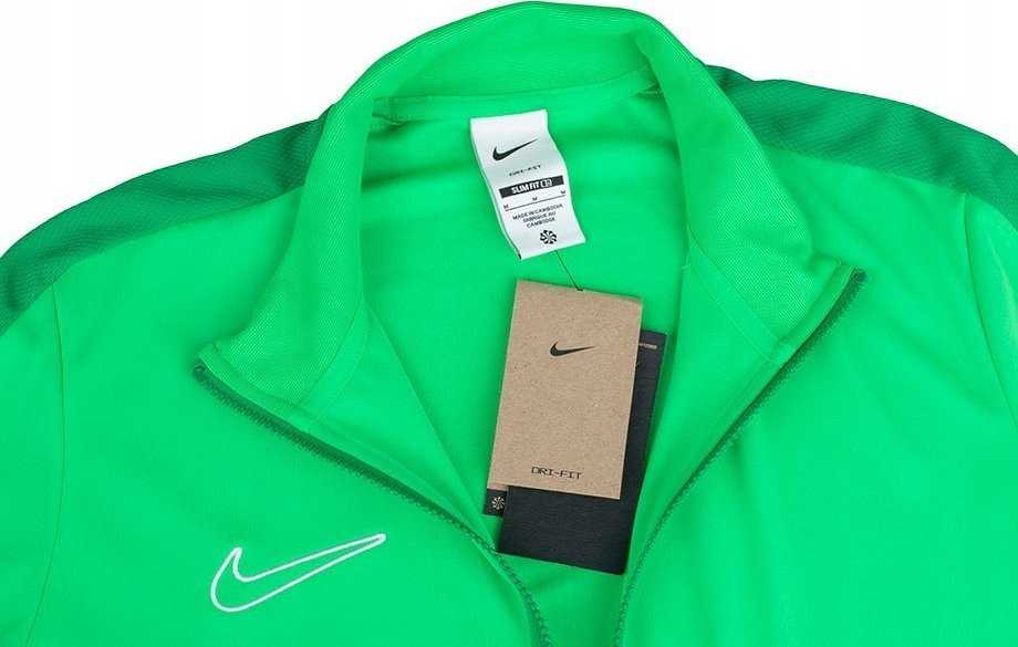 Nike Dri-FIT Academy 23 vyriškas megztinis žalias DR1681 329 (XL)