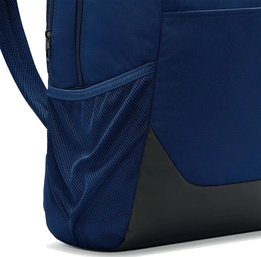 Nike Mokyklinė kuprinė NIKE Brasilia 24L Sportowy Granatowy Premium