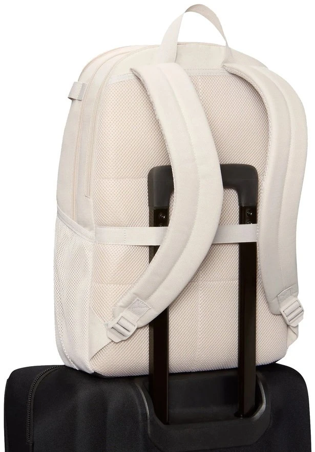 Nike Mokyklinė kuprinė Brasilia 24L Sportowy Ivory Premium