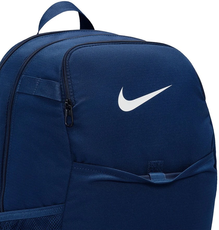 Nike Mokyklinė kuprinė NIKE Brasilia 24L Sportowy Granatowy Premium