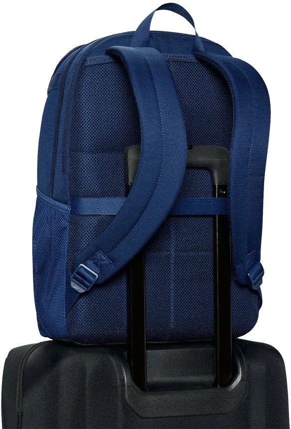Nike Mokyklinė kuprinė NIKE Brasilia 24L Sportowy Granatowy Premium